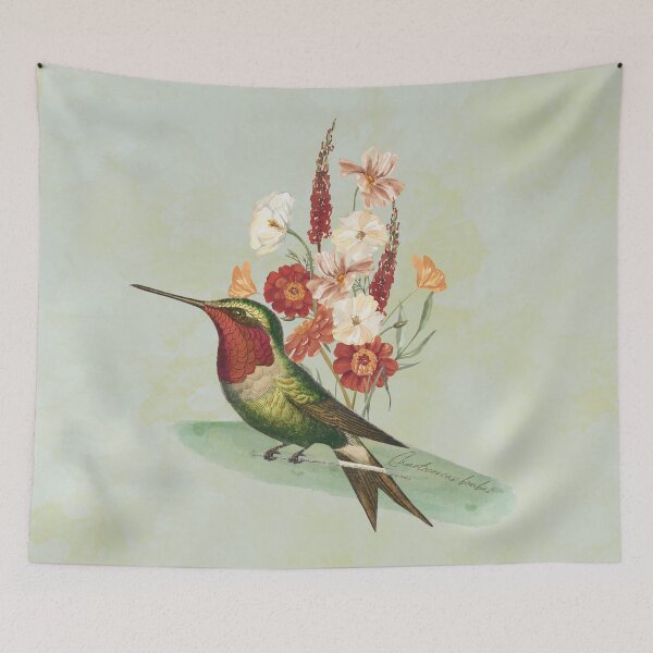 Item preview,  Little woodstar (Chaetocercus bombus) designed and sold by musicora.