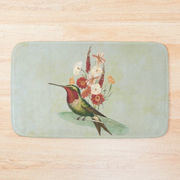 Item preview,  Little woodstar (Chaetocercus bombus) designed and sold by musicora.