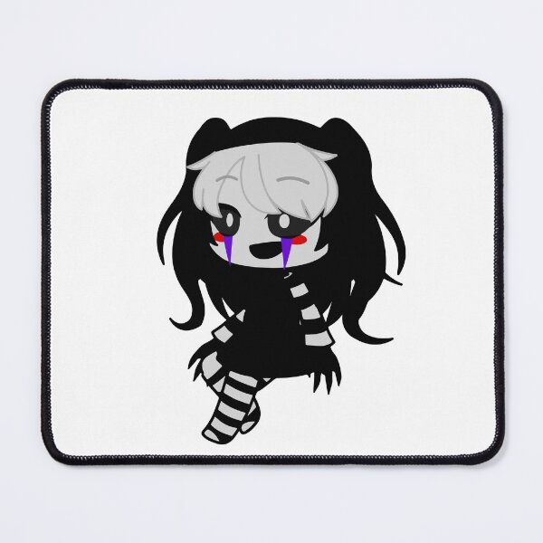 Item preview, Gothic Girl for Halloween Gacha club. Girl with a Gothic style perfect to wear on Halloween or Day of the Dead. Girls Gacha Club designed and sold by gachanime.