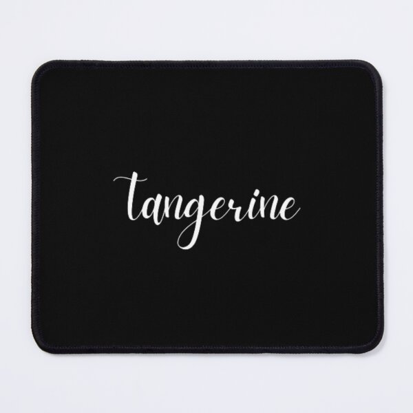 Item preview, Tangerine  designed and sold by MuzamilAhmed.
