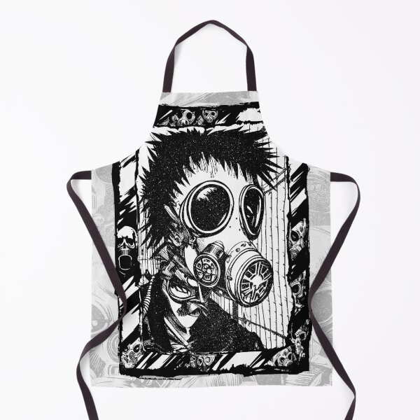 Item preview, Punk Gasmask designed and sold by tabemisa.
