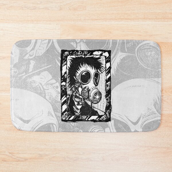 Item preview, Punk Gasmask  designed and sold by tabemisa.