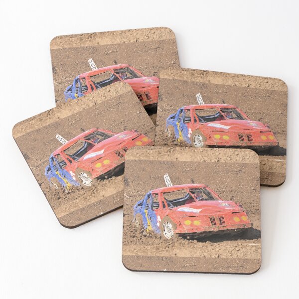 Item preview, r274 / Finition 2022 : " Stock-car  " - photo - Okaio Créations  Olavia-Olao designed and sold by o.okaïo.