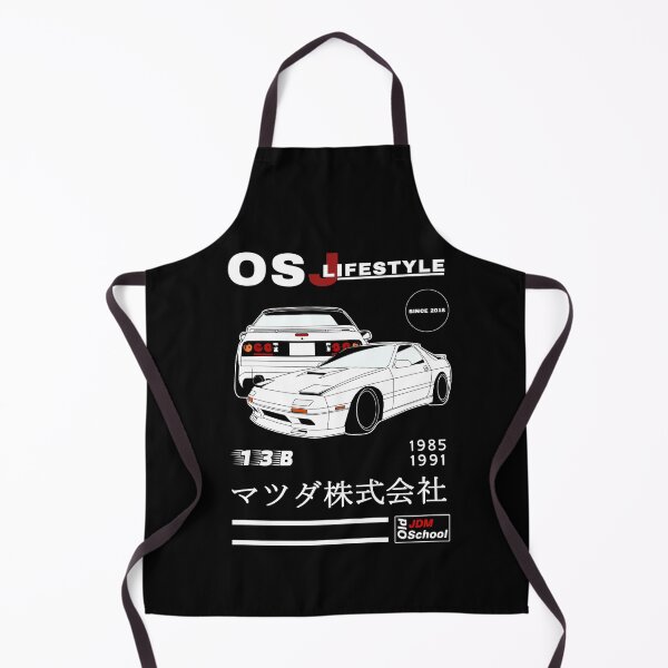 Item preview, FC OSJ LifeStyle (Black Edition) designed and sold by oldschooljdm.