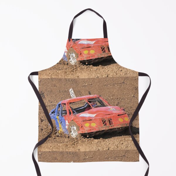 Item preview, r274 / Finition 2022 : " Stock-car  " - photo - Okaio Créations  Olavia-Olao designed and sold by o.okaïo.