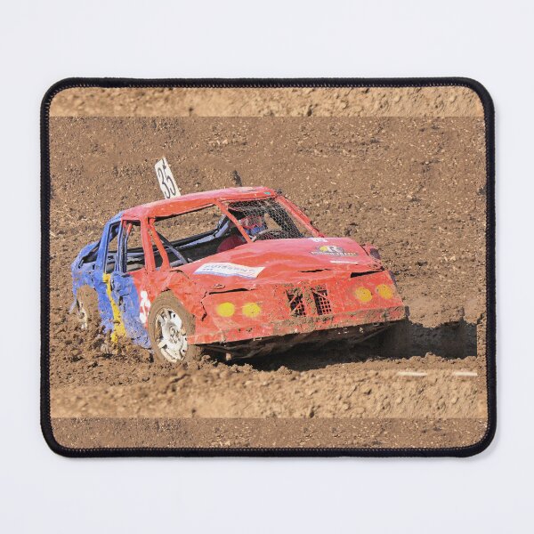 Item preview, r274 / Finition 2022 : " Stock-car " - photo - Okaio Créations Olavia-Olao designed and sold by o.okaïo.