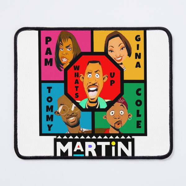 Item preview, Martin Lawrence TV show Martin designed and sold by Sassysue72.