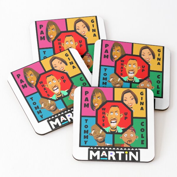 Item preview, Martin Lawrence TV show Martin designed and sold by Sassysue72.
