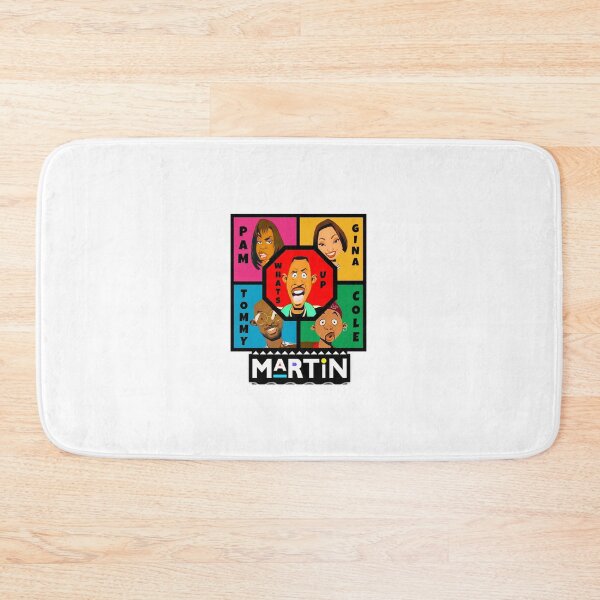 Item preview, Martin Lawrence TV show Martin designed and sold by Sassysue72.