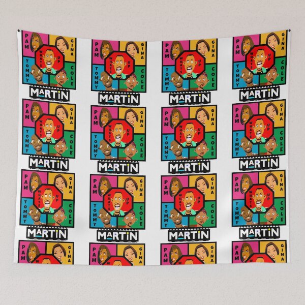 Item preview, Martin Lawrence TV show Martin designed and sold by Sassysue72.