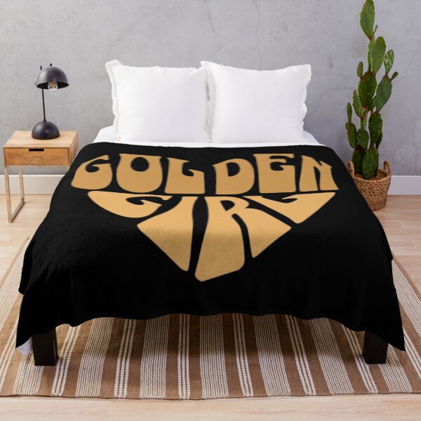 Item preview, Golden girl, heart, typography designed and sold by Pratyush1111.