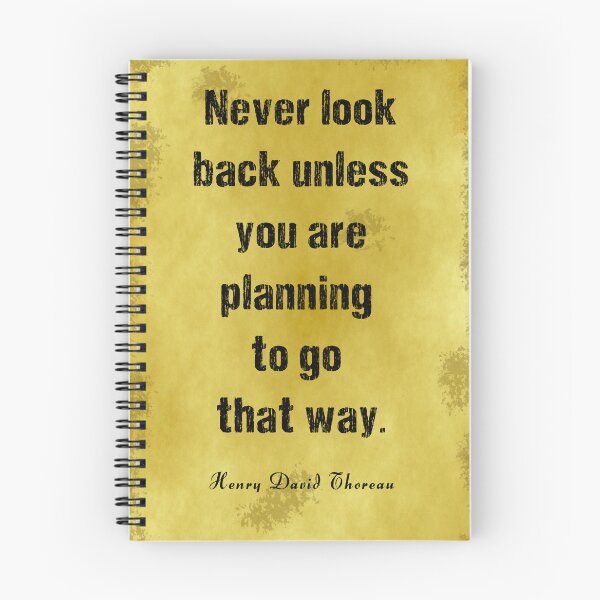 Item preview, Thoreau Quote designed and sold by Brad Chambers.