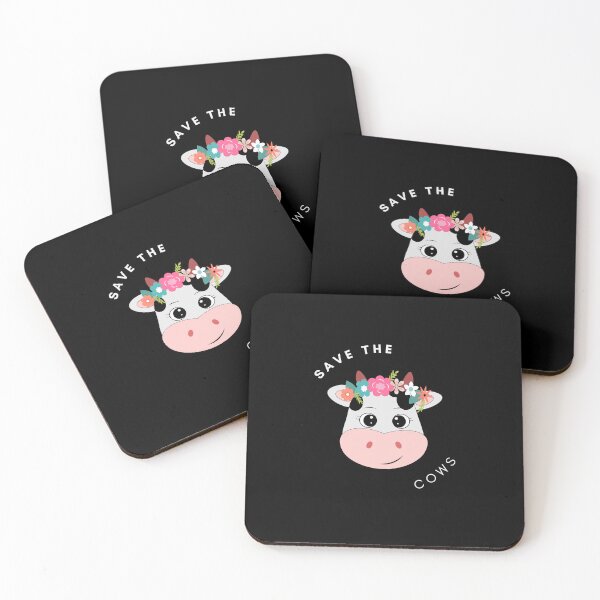 Item preview, Save The Cows designed and sold by WaguinhoTex.