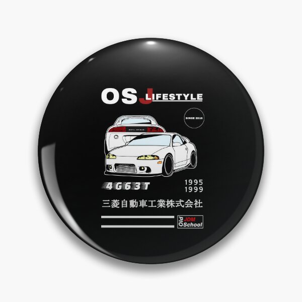 Item preview, Eclipse OSJ LifeStyle (Black Edition) designed and sold by oldschooljdm.