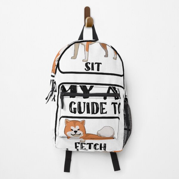 Item preview, Funny akita shiba inu dog cute shiba guide to training dogs lovers designed and sold by teeartforyou.