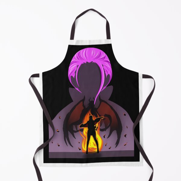 Item preview, Deemon Child Nicco Robbin designed and sold by Artsbykk.