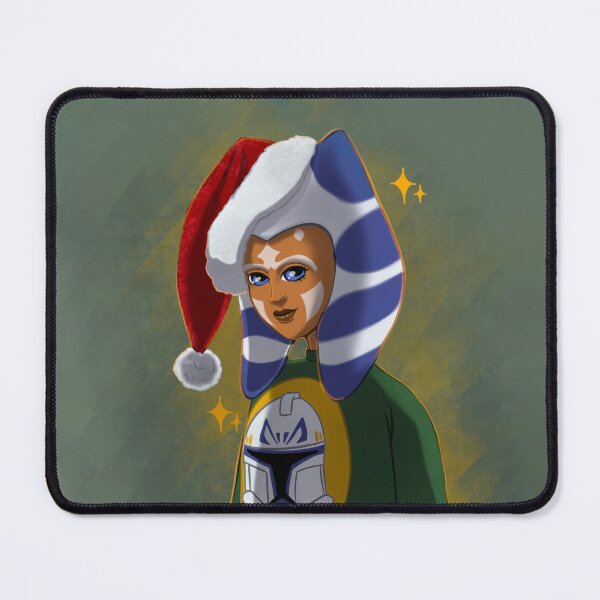 Item preview, Christmas Ahsoka designed and sold by -Senaar-.