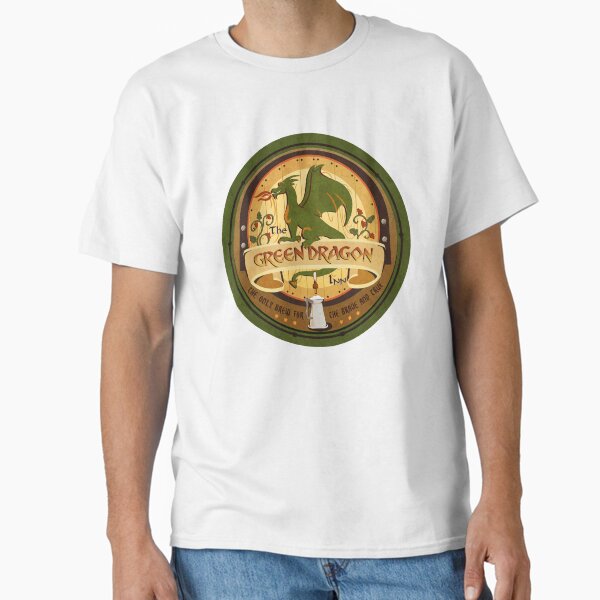 Item preview, The Green Dragon  designed and sold by enchantedrealm.
