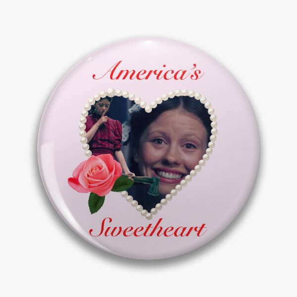 Item preview, Pearl, America's Sweetheart designed and sold by girlbossmoment.