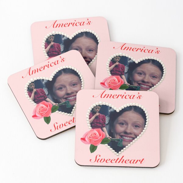 Item preview, Pearl, America's Sweetheart designed and sold by girlbossmoment.