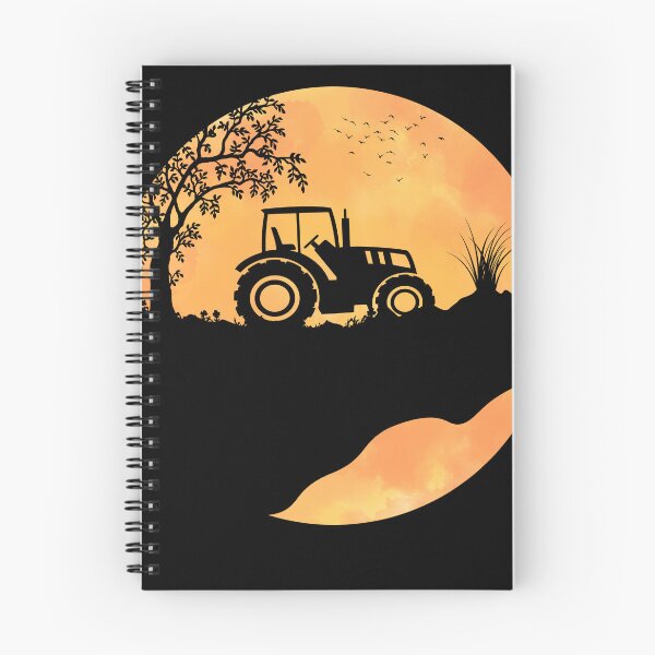 Item preview, Tractor Art Cute Tractor Sunset Vintage For Tractor Lovers Cute Farm Farming Tractors Graphic designed and sold by Thecitiesstore.
