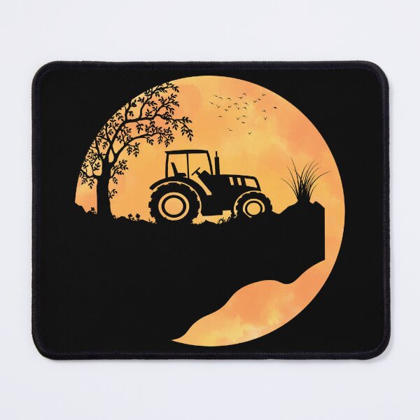 Item preview, Tractor Art Cute Tractor Sunset Vintage For Tractor Lovers Cute Farm Farming Tractors Graphic designed and sold by Thecitiesstore.