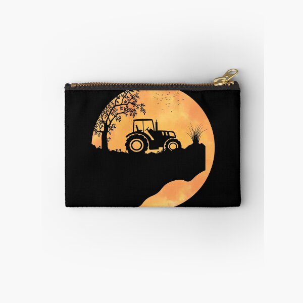 Item preview, Tractor Art Cute Tractor Sunset Vintage For Tractor Lovers Cute Farm Farming Tractors Graphic designed and sold by Thecitiesstore.