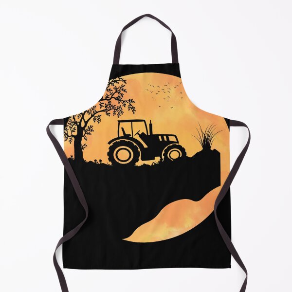Item preview, Tractor Art Cute Tractor Sunset Vintage For Tractor Lovers Cute Farm Farming Tractors Graphic designed and sold by Thecitiesstore.