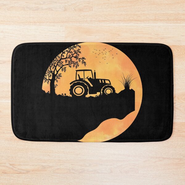 Item preview, Tractor Art Cute Tractor Sunset Vintage For Tractor Lovers Cute Farm Farming Tractors Graphic designed and sold by Thecitiesstore.