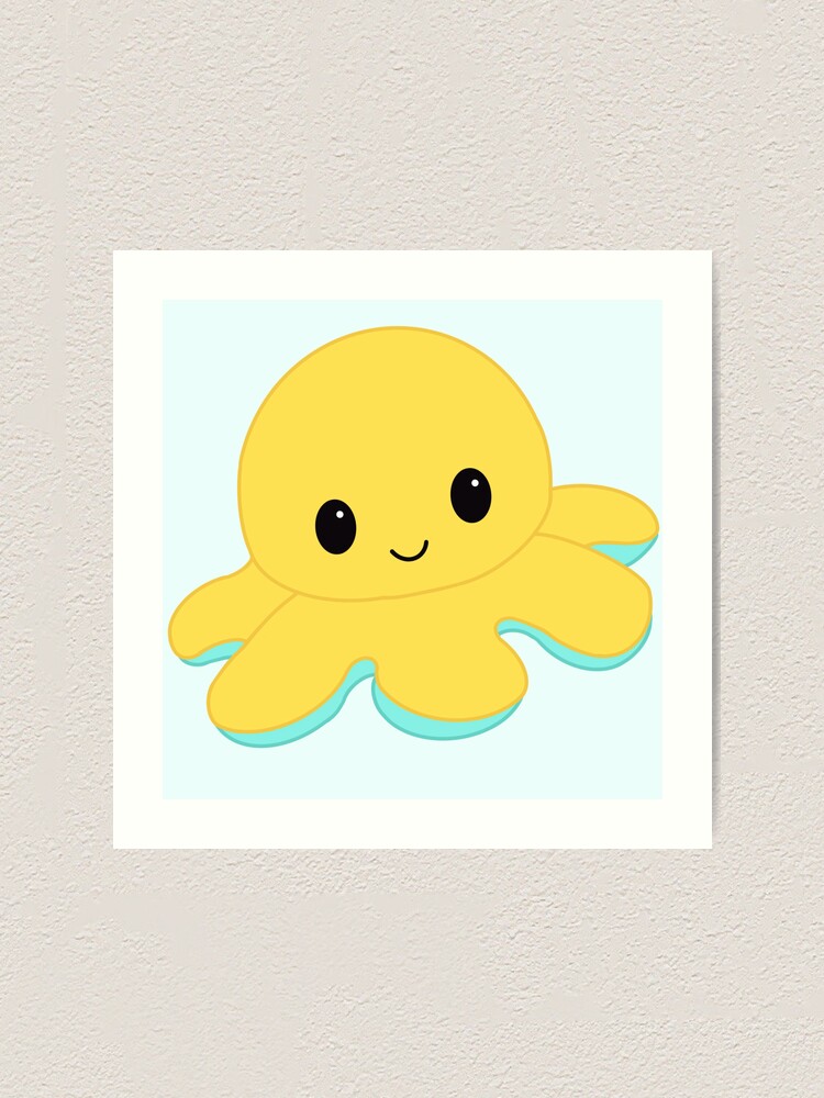 Octopus Pulpos Reversibles Amarillos Octopus Pulpo Reversible