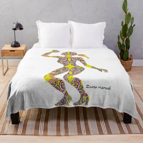 Item preview, Dance girl designed and sold by Diego Manuel Rodriguez.