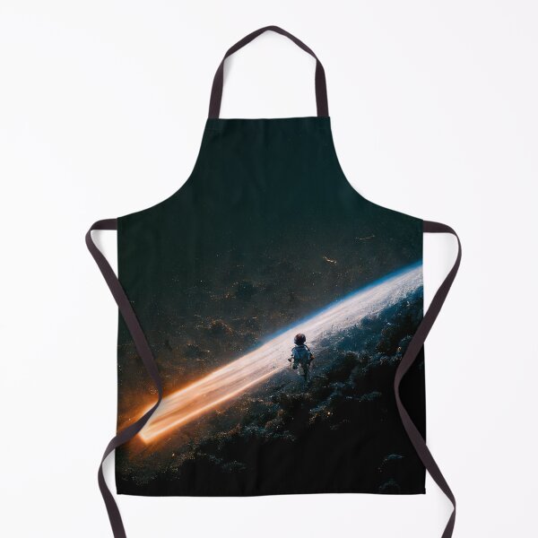 Item preview, Astronaut Floating in space designed and sold by Cityscape Canvas Co..