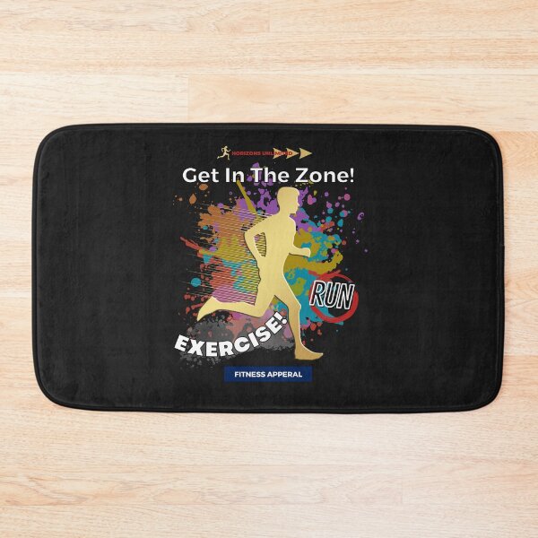 Item preview, Running Lover Jogging Exercises designed and sold by R B Chrystal.