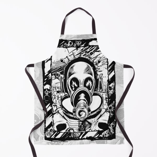 Item preview, Punk Gasmask designed and sold by tabemisa.