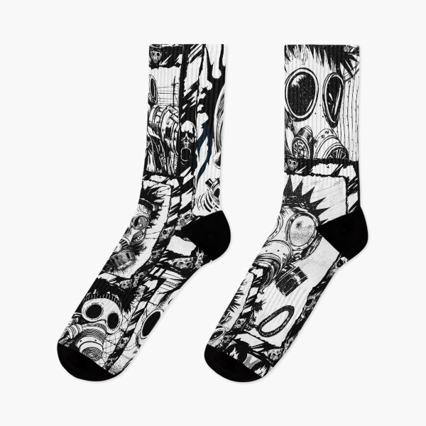 Item preview, Punk Gasmask  designed and sold by tabemisa.