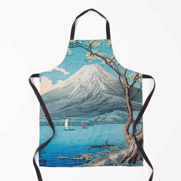 Item preview, Mount Fuji from Lake Yamanaka designed and sold by Cityscape Canvas Co..