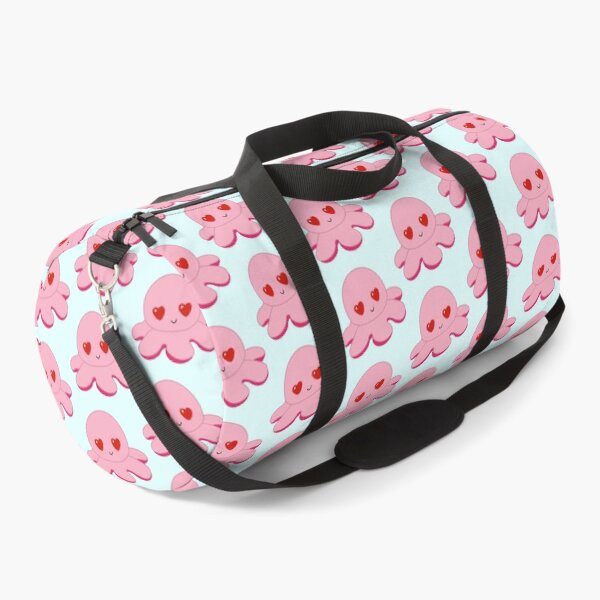 Item preview, Loving Pink Moody Reversible Octopus designed and sold by ShopBabyFace.