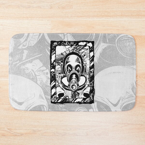 Item preview, Punk Gasmask  designed and sold by tabemisa.