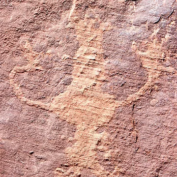 Artwork thumbnail, Petroglyph by The Studio Red