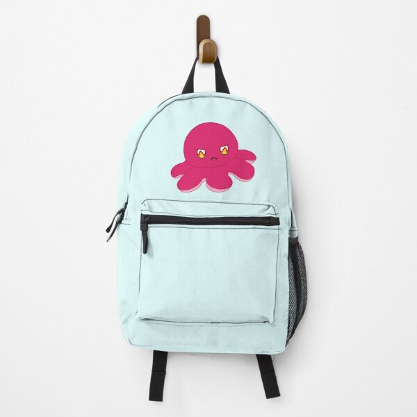 Item preview, Rage Pink Moody Reversible Octopus designed and sold by ShopBabyFace.