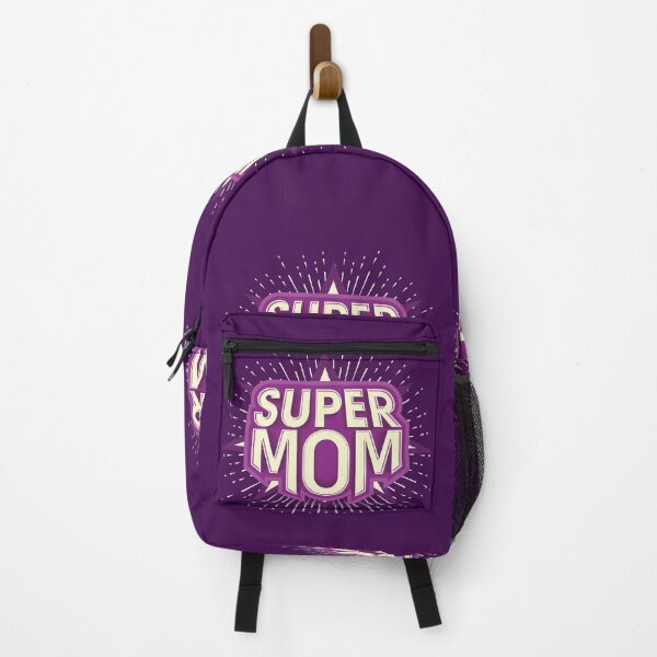 Item preview, súper mamá designed and sold by Life Stuff.