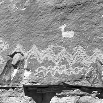 Artwork thumbnail, Petroglyph by The Studio Red