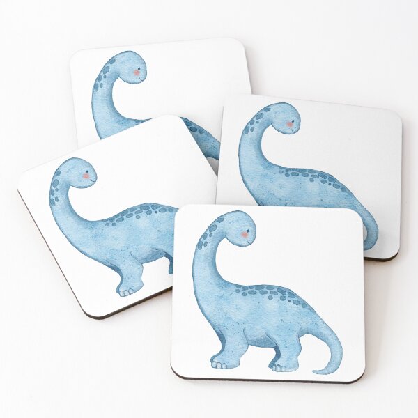 Item preview, Brontosaurus - dinosaur designed and sold by MojiTags.