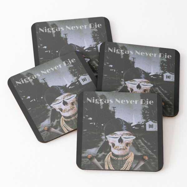 Item preview, N*ggas Never Die designed and sold by SireneWata.