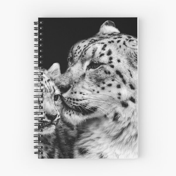 Item preview, Panthera uncia  designed and sold by Darren Wilkes.