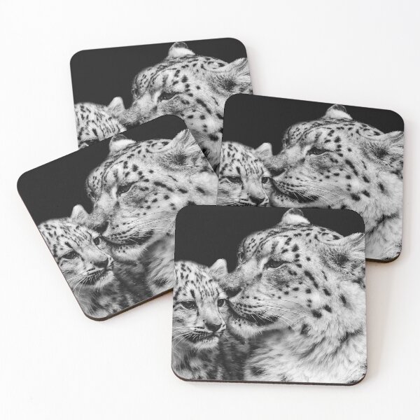 Item preview, Panthera uncia  designed and sold by Darren Wilkes.