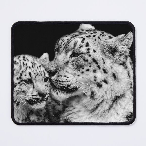 Item preview, Panthera uncia  designed and sold by Darren Wilkes.