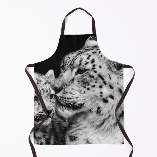 Item preview, Panthera uncia designed and sold by Darren Wilkes.
