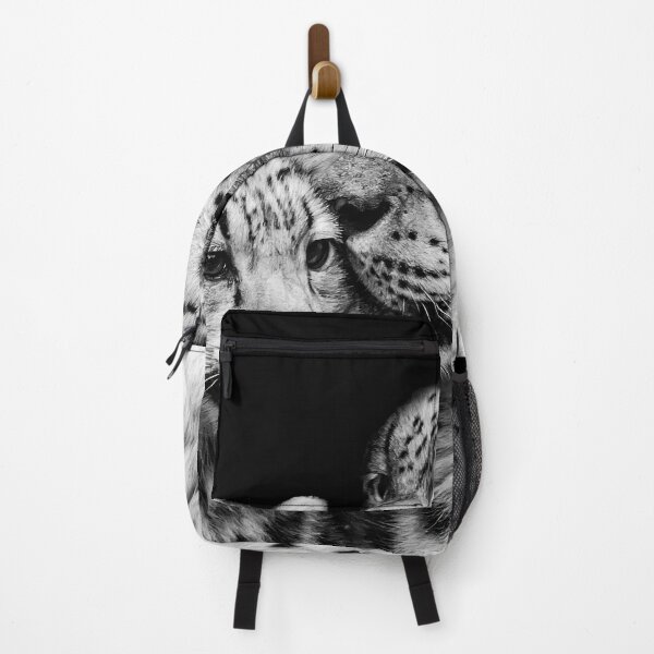 Item preview, Panthera uncia designed and sold by Darren Wilkes.