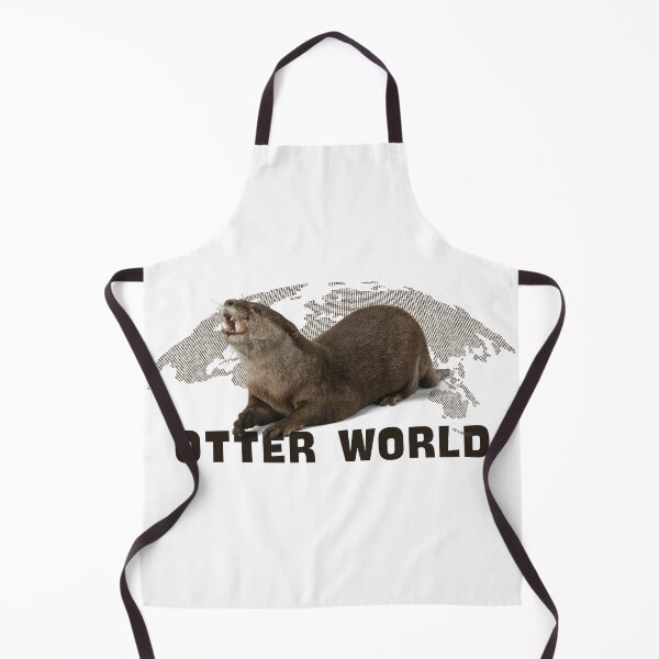 Item preview, Otter World designed and sold by qawistz.